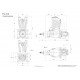 SAITO FG-41X Gasoline Engine (4Tempi Benzina) CON CENTRALINA, CASTELLO MOTORE IN ALLUMINIO E SILENZIATORE                      .