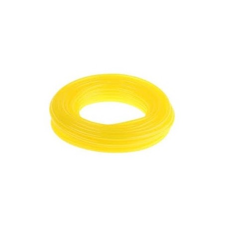 TUBO BENZINA TIPO TYGON - D.est.:5,5mm - D.int.:3,2mm (1m) Made in Germany