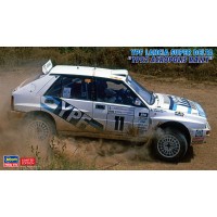 HASEGAWA - 1:24 YPF LANCIA SUPER DELTA "1992 Acorpolis RALLY"                                                                ...