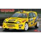 HASEGAWA - 1:24 Toyota Corolla WRC, 2003 Rally Monza                                                                           .