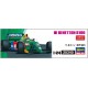 HASEGAWA - 1:24 F1 Benetton B190                                                                                               .