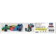 HASEGAWA - 1:24 F1 Benetton B190                                                                                               .
