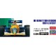 HASEGAWA - 1:24 F1 Benetton B190B, 1991                                                                                        .