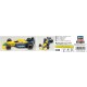 HASEGAWA - 1:24 F1 Benetton B190B, 1991                                                                                        .