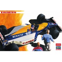 HASEGAWA - 1:24 F1 Williams FW14B                                                                                              .