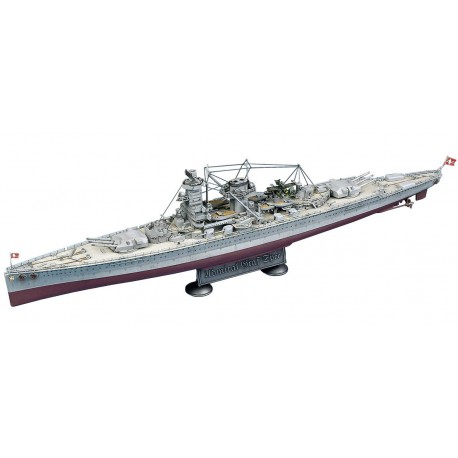 ACADEMY - 1:350 ADMIRAL GRAF SPEE GERMAN POCKET BATTLESHIP                                                                     .