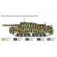 ITALERI - 1/35 Semovente M43 da 105/25 Bassotto                                                                                .