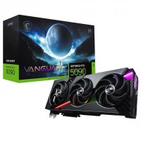 MSI GeForce RTX 5090 32G VANGUARD SOC, 32768 MB GDDR7, DLSS 4