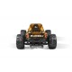 MONSTER MTX  1/10 Brushed RTR 2,4GHz 4x4 (BLU-VERDE-ARANCIONE-NERO)