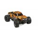 MONSTER MTX  1/10 Brushed RTR 2,4GHz 4x4 (BLU-VERDE-ARANCIONE-NERO)