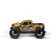 MONSTER MTX  1/10 Brushed RTR 2,4GHz 4x4 (BLU-VERDE-ARANCIONE-NERO)