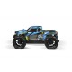 MONSTER MTX  1/10 Brushed RTR 2,4GHz 4x4 (BLU-VERDE-ARANCIONE-NERO)