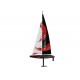 VOLANTEX RC - BARCA A VELA HURRICANE 1000mm SPEED R/C SAILBOAT ARTR (2,4 GHz) #791-2                                           .