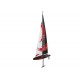 VOLANTEX RC - BARCA A VELA HURRICANE 1000mm SPEED R/C SAILBOAT ARTR (2,4 GHz) #791-2                                           .