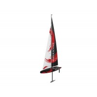VOLANTEX RC - BARCA A VELA HURRICANE 1000mm SPEED R/C SAILBOAT ARTR (2,4 GHz) #791-2                                           .