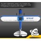 VOLANTEX RC - AEREO RC Sport Cub 500 CON GYRO Xpilot One Key Aerobatic Stabilization System RTF (2,4 GHz) 761-44B BLUE        .
