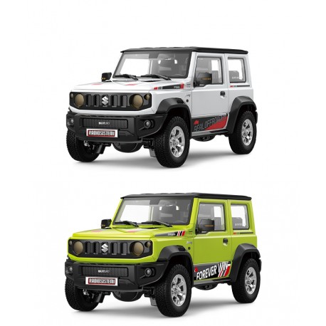HUINA - SUZUKI JIMNY RTR SCALER 1/16                                                                                           .