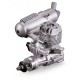 OS MAX 25FXII (4.07cc) CON SILENZIATORE