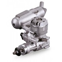 OS MAX 25FXII (4.07cc) CON SILENZIATORE
