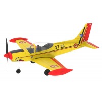 AEREO Siae-Marchetti SF260 (Giallo) RTF Ap.alare:450mm                                                                         .