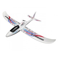 FliteZone - AEREO Siae-Marchetti SF260 (Giallo) RTF Ap.alare:450mm                                                             .