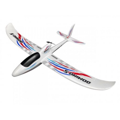 FliteZone - AEREO Siae-Marchetti SF260 (Giallo) RTF Ap.alare:450mm                                                             .