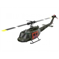 FliteZone - Bell UH-1DX Helicopter (SAR) RTF                                                                                   .