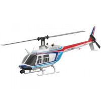 FliteZone - Jet Ranger Bell 206 Helicopter RTF                                                                                 .