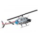 FliteZone - Jet Ranger Bell 206 Helicopter RTF                                                                                 .