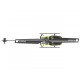 FliteZone - Hughes 300 Helicopter (Giallo) RTF