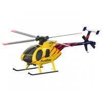 FliteZone - Hughes MD500E (Swiss) RTF                                                                                          .