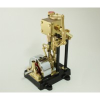 SAITO T1DR Steam Engine (MOTORE A VAPORE)                                                                                      .
