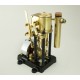 SAITO T1DR Steam Engine (MOTORE A VAPORE)                                                                                      .