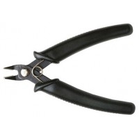 EXCEL - TRONCHESINO PER PLASTICA E METALLO MORBIDO (NERO) - Made in USA