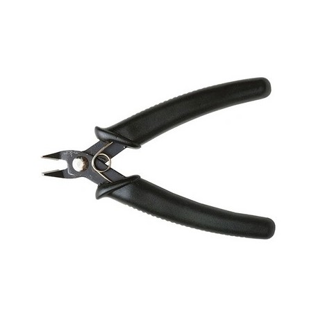 EXCEL - TRONCHESINO PER PLASTICA E METALLO MORBIDO (NERO) - Made in USA