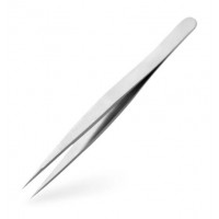EXCEL - PINZETTE DRITTE IN ACCIAIO INOX L:120mm - Made in USA