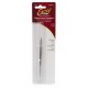 EXCEL - PINZETTE DRITTE IN ACCIAIO INOX L:120mm - Made in USA