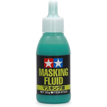 TAMIYA - Masking Fluid (20g)