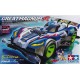 TAMIYA - MINI 4WD GREAT MAGNUM R FM-A