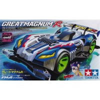 TAMIYA - MINI 4WD GREAT MAGNUM R FM-A