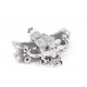 SAITO FG-120TS TWIN Gasoline Engine (4Tempi Benzina) CON CENTRALINA E SCARICHI FLESSIBILI