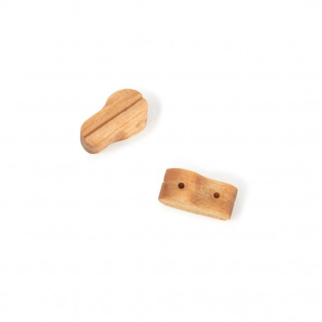 BOZZELLO VIOLINO 1 FORO MM.7