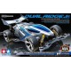 TAMIYA - MINI 4WD DUAL RIDGE JR TELAIO VZ