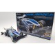 TAMIYA - MINI 4WD DUAL RIDGE JR TELAIO VZ