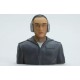 SLIMLINE - Pilot 1:6 ANTHONY Pilot Legends Series No.7008