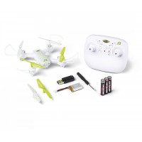CARSON - X4 Quadcopter 210 2.4G 100% RTF CARSON - X4 Quadcopter 210 2.4G 100% RTF