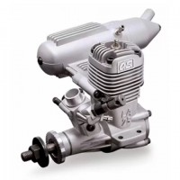 OS MAX 25 LA CON SILENZIATORE