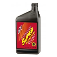 KLOTZ - KL100 SUPER TechniPlate RACING Sinthetic with 20% Castor Oil - 0.95L (1quart) USA - per miscele con metanolo e/o benzina