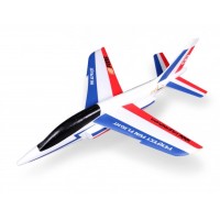 FMS - Alpha Jet Free Flight - AEREO LANCIO A MANO                                                                              .