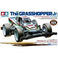 TAMIYA - MINI 4WD Grasshopper Jr. Telaio VZ